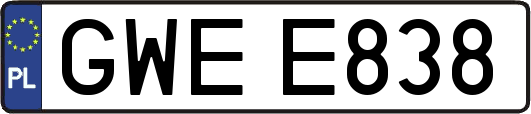 GWEE838
