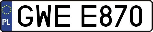 GWEE870