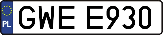 GWEE930