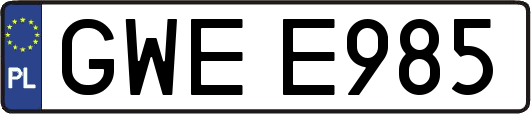 GWEE985