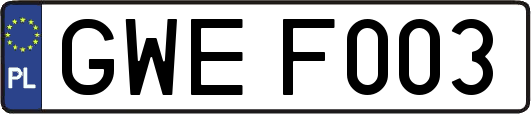 GWEF003