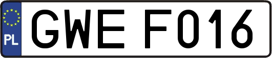 GWEF016