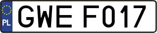 GWEF017