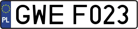 GWEF023