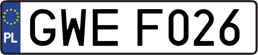 GWEF026
