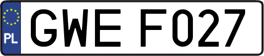 GWEF027