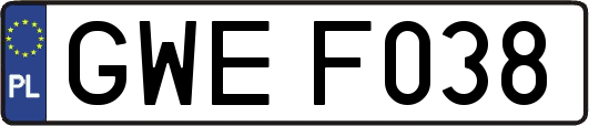 GWEF038