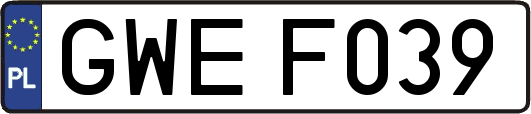 GWEF039