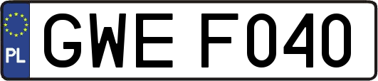 GWEF040