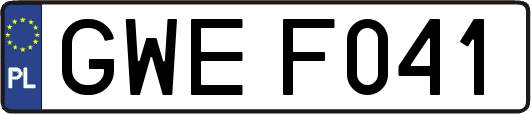 GWEF041