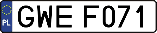 GWEF071