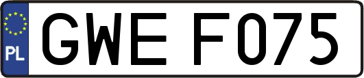 GWEF075