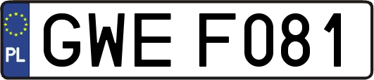GWEF081