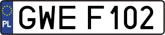 GWEF102