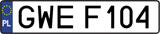 GWEF104