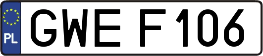 GWEF106
