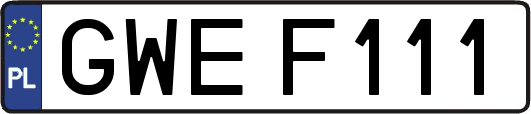 GWEF111