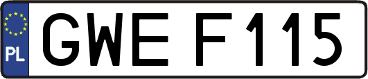 GWEF115