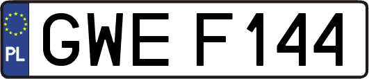 GWEF144