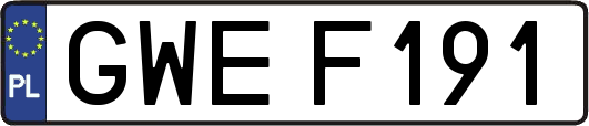 GWEF191