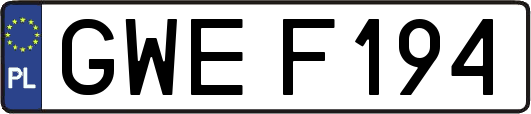GWEF194
