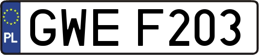 GWEF203