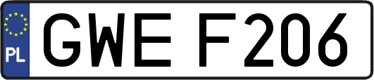 GWEF206