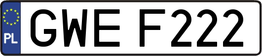 GWEF222