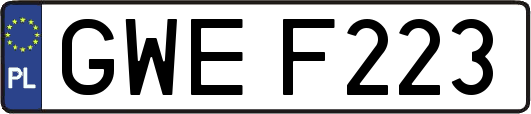 GWEF223