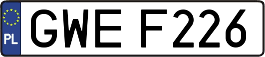 GWEF226