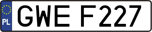 GWEF227