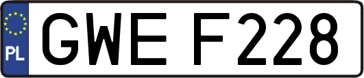 GWEF228