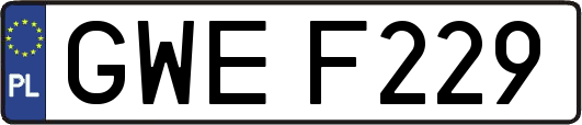 GWEF229
