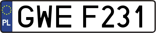 GWEF231