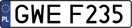 GWEF235