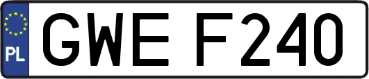 GWEF240