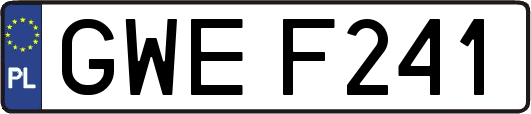 GWEF241