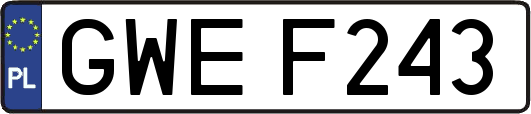 GWEF243