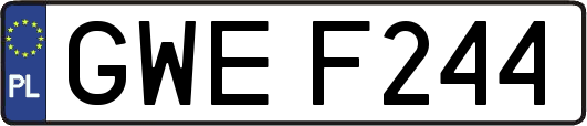 GWEF244