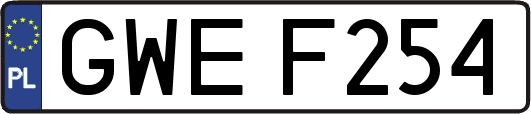 GWEF254