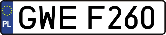 GWEF260