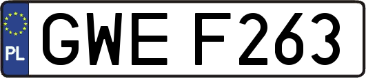 GWEF263