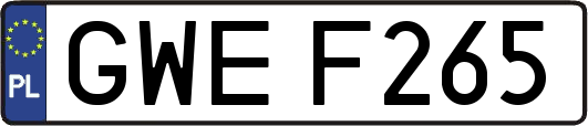 GWEF265