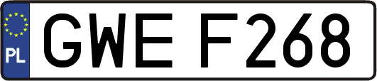 GWEF268