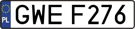 GWEF276