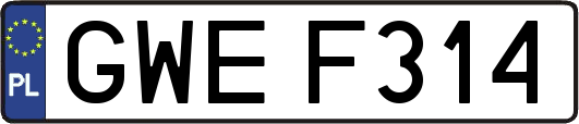 GWEF314