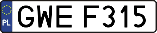 GWEF315