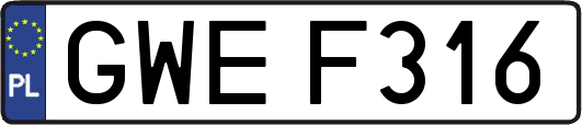 GWEF316