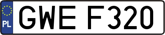 GWEF320