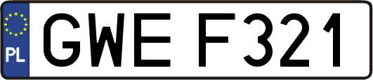 GWEF321